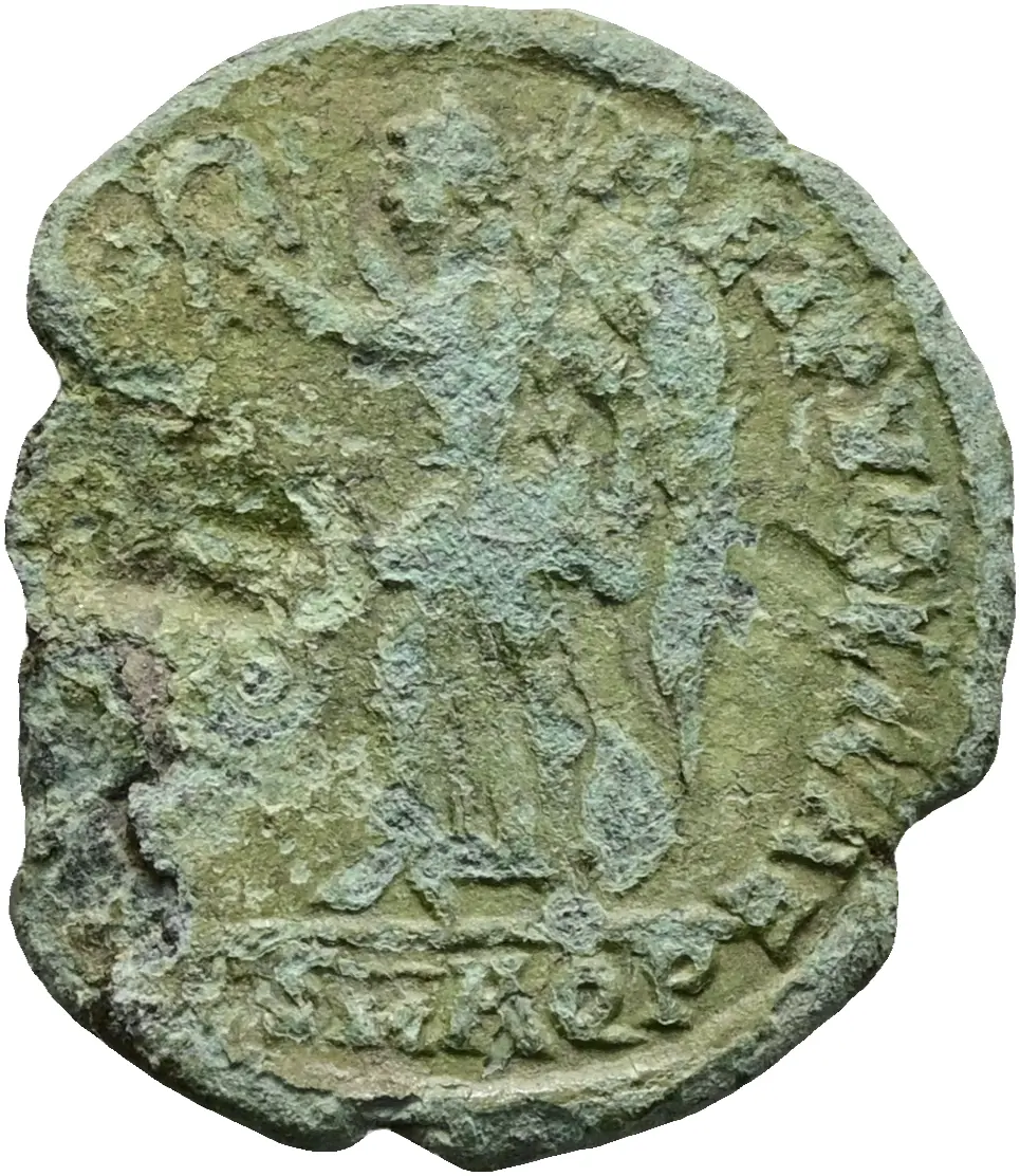 Valens II.