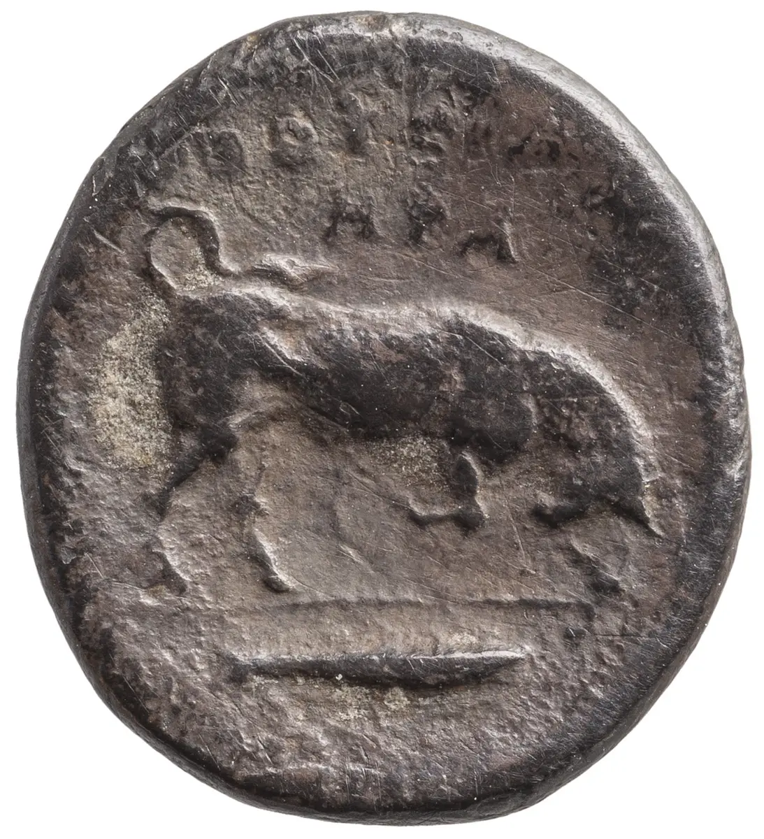 Münze