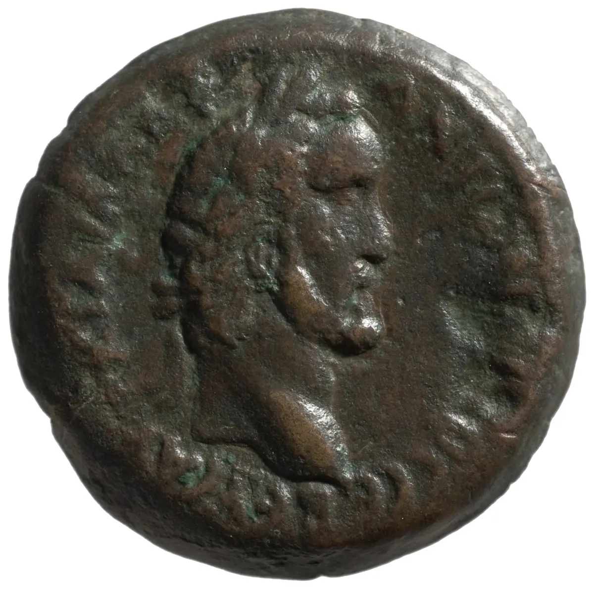Alexandria: Antoninus Pius
