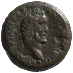 Alexandria: Antoninus Pius