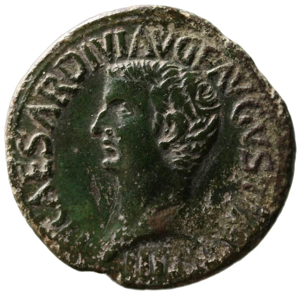 Utica: Tiberius