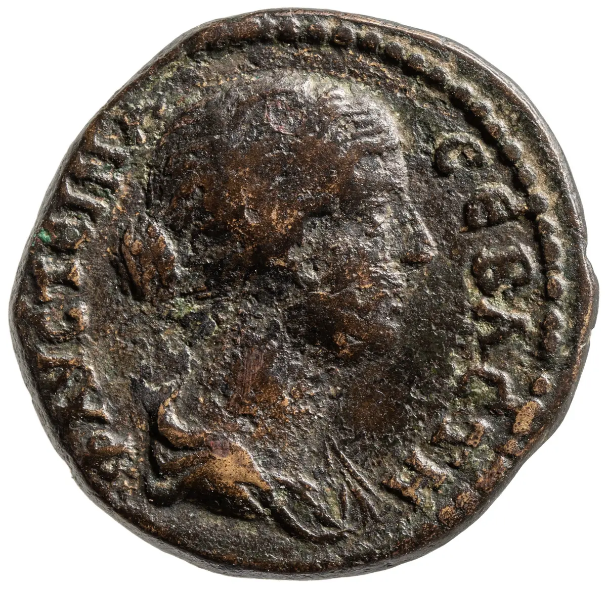 Kyzikos: Faustina II.