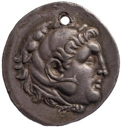 Makedonien: Alexandros III. (posthum)