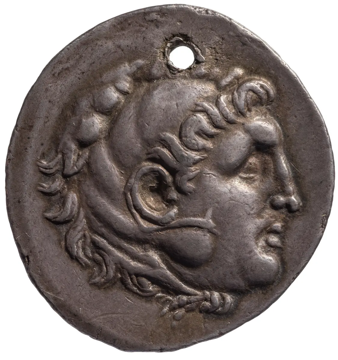 Makedonien: Alexandros III. (posthum)