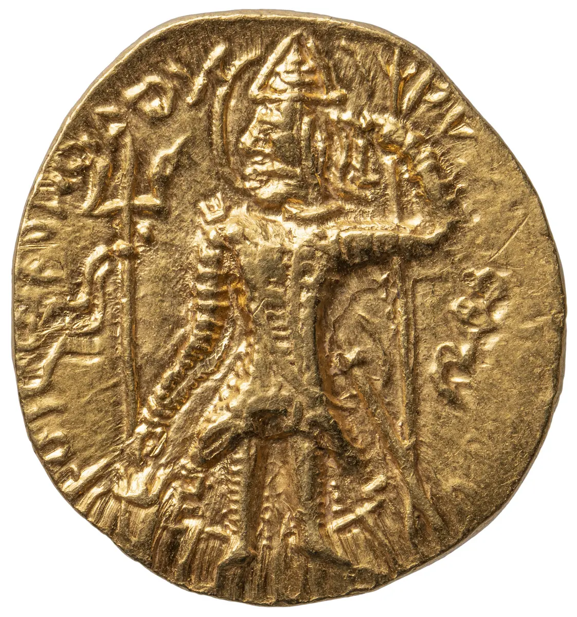 Kushan: Vasishka