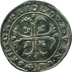 Republik Venedig: Doge Anton Priuli