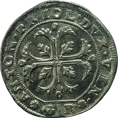 Republik Venedig: Doge Anton Priuli
