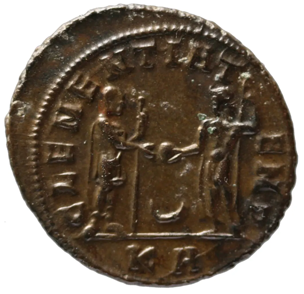 Münze