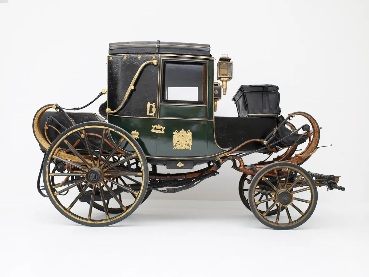 Leib-Reisewagen (