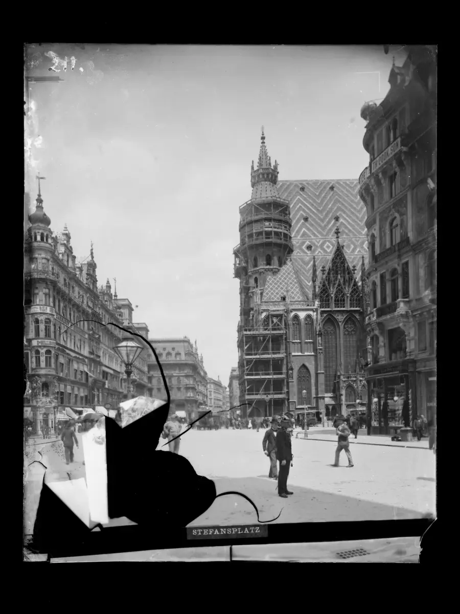 Stefansplatz