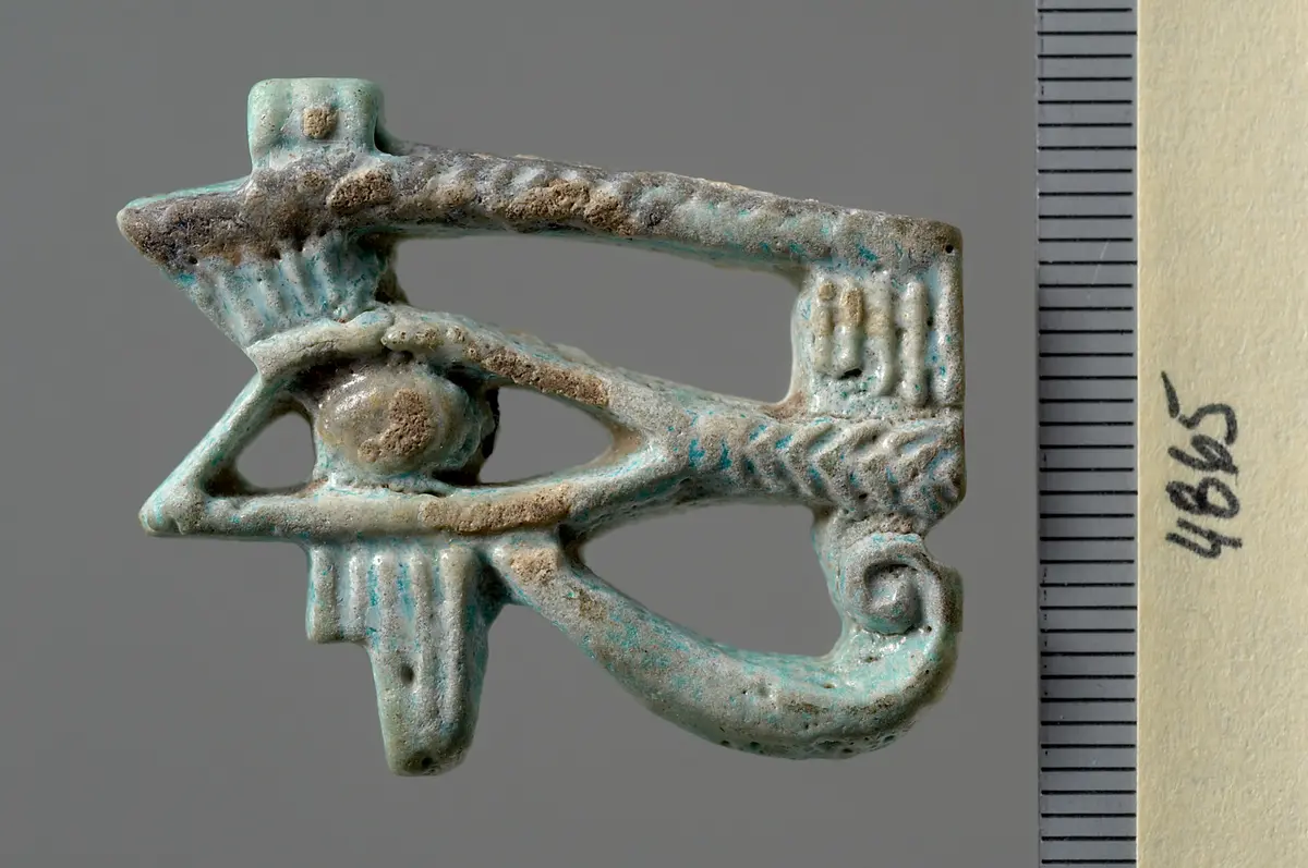 Udjat-Auge