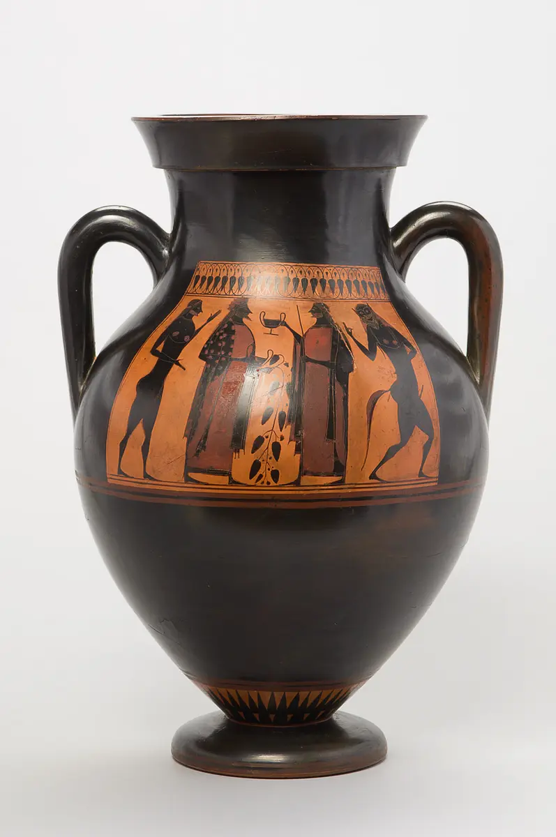 Dionysos und Ikarios