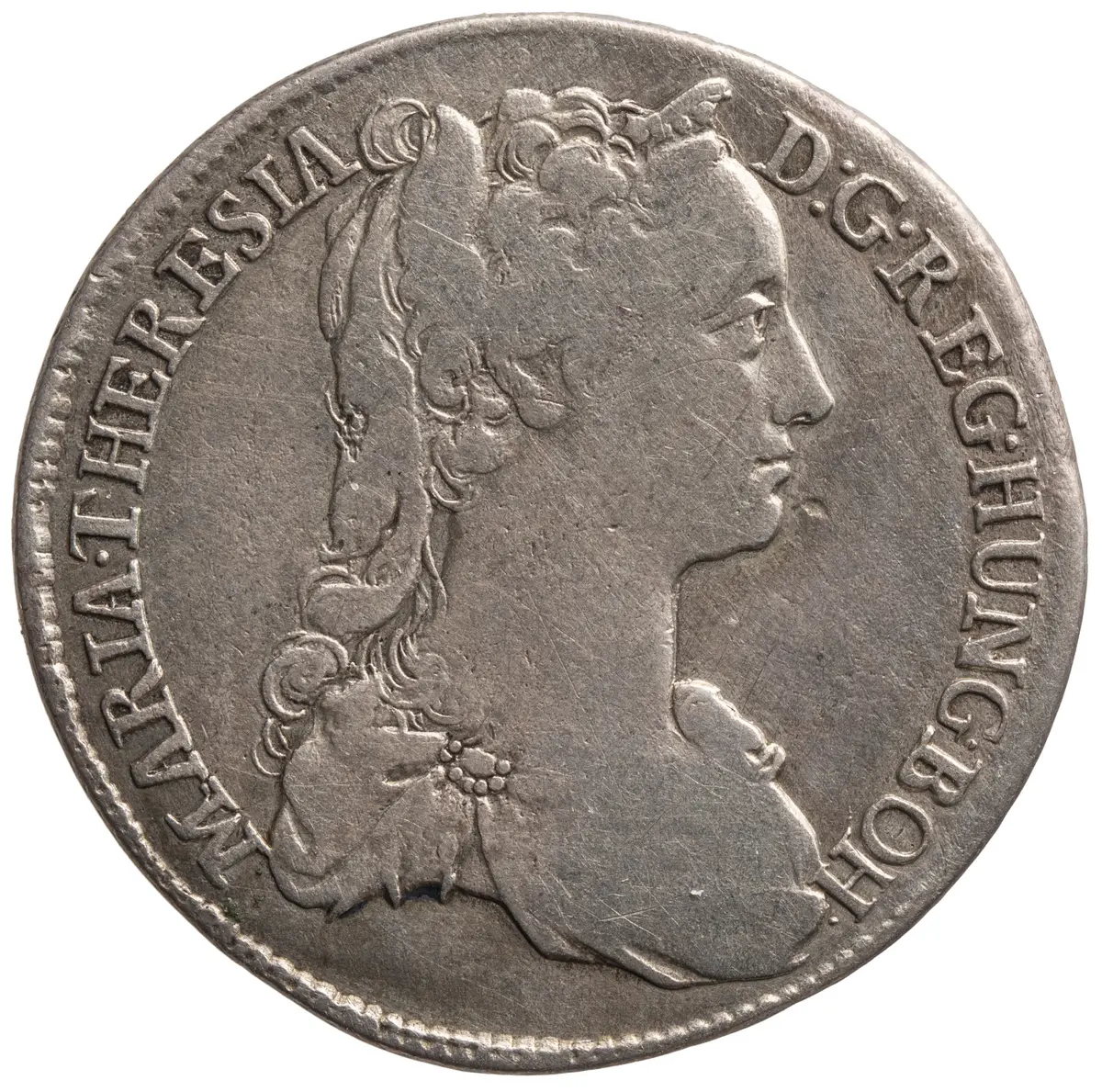 Haus Österreich: Maria Theresia