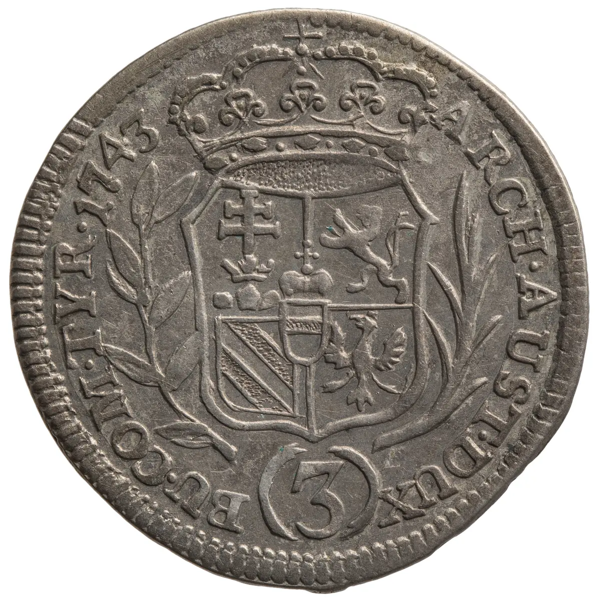 Haus Österreich: Maria Theresia