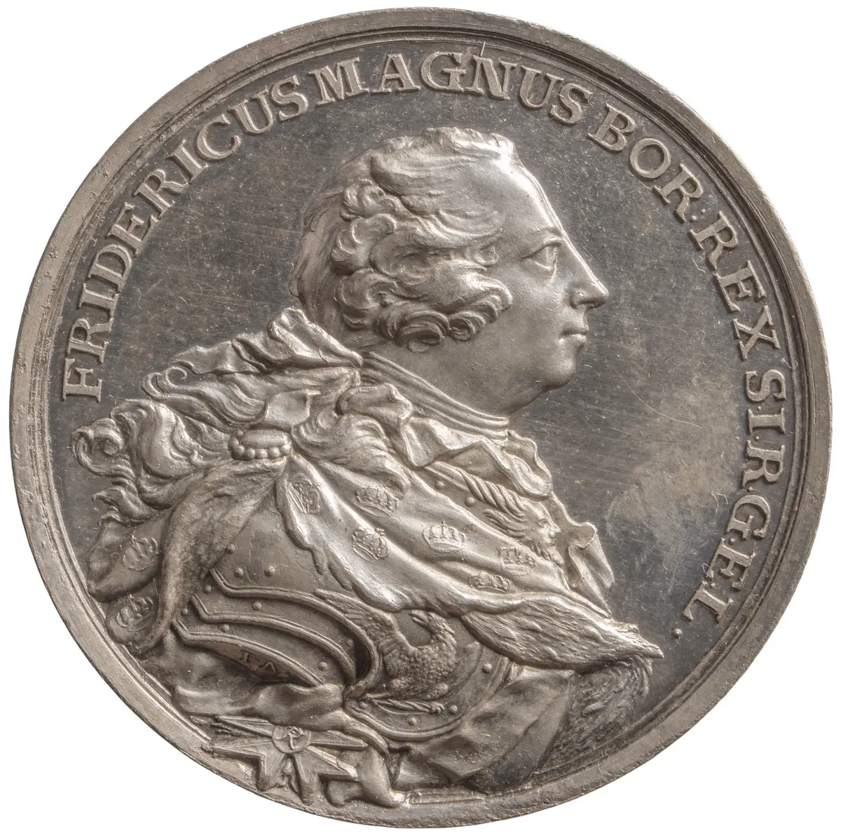 Preuszen: Friedrich II., Sieg in der Schlacht bei Liegnitz