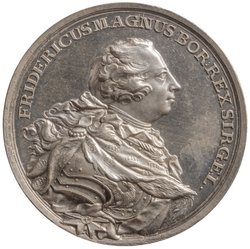Preuszen: Friedrich II., Sieg in der Schlacht bei Liegnitz