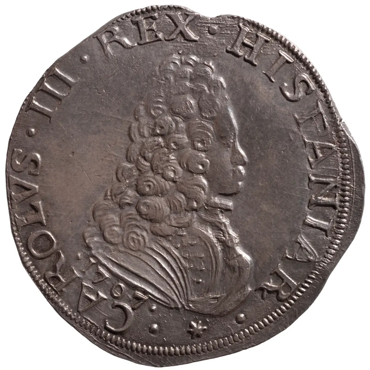Mailand: Karl III.