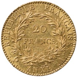 Frankreich: Napoléon Bonaparte