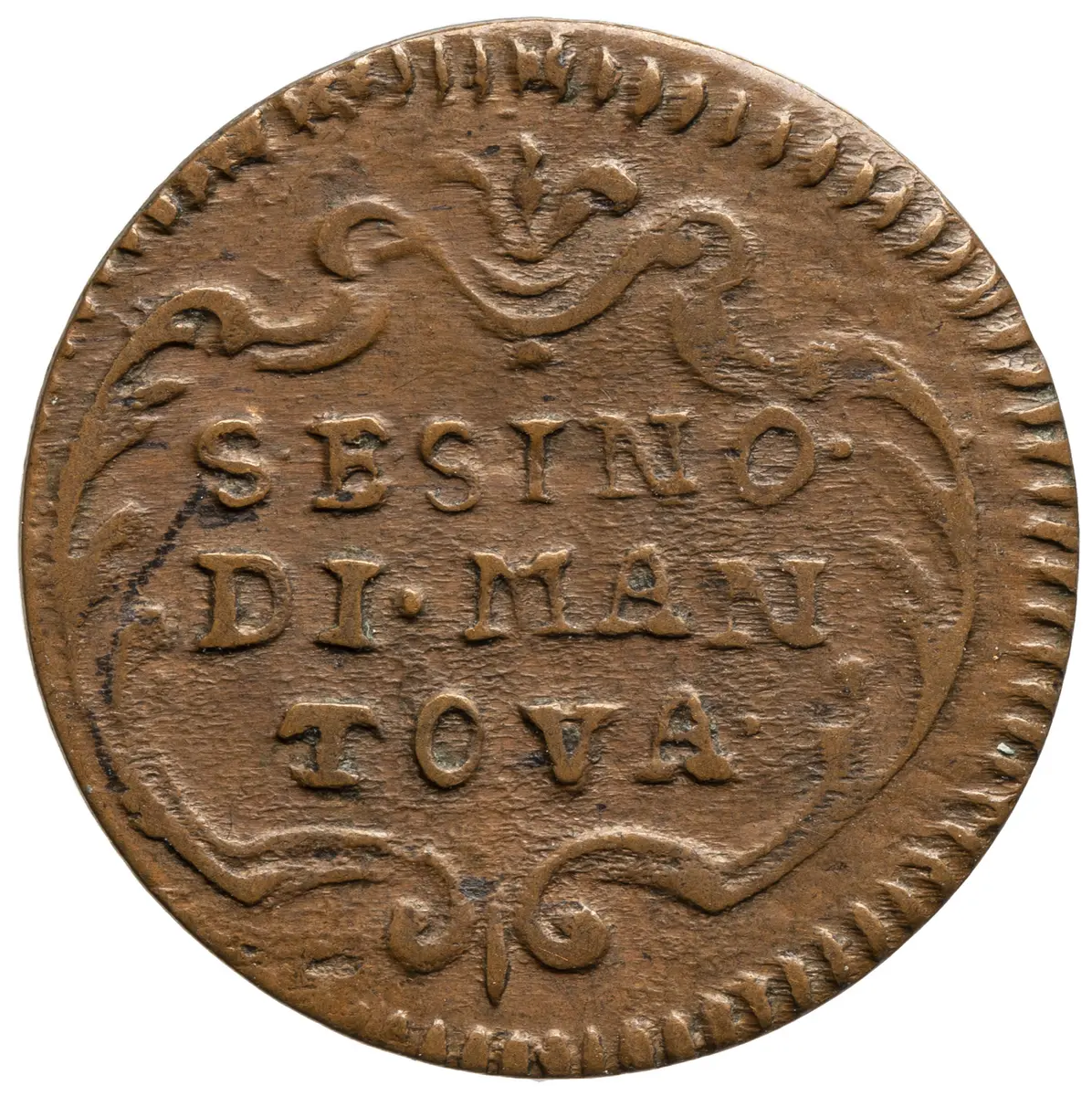 Mantua: Maria Theresia