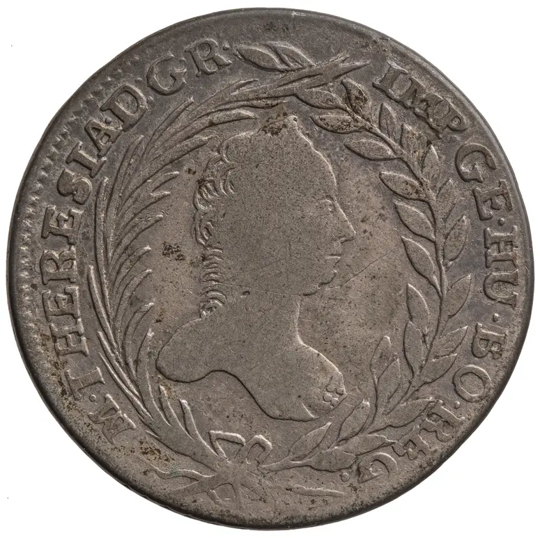 Münze
