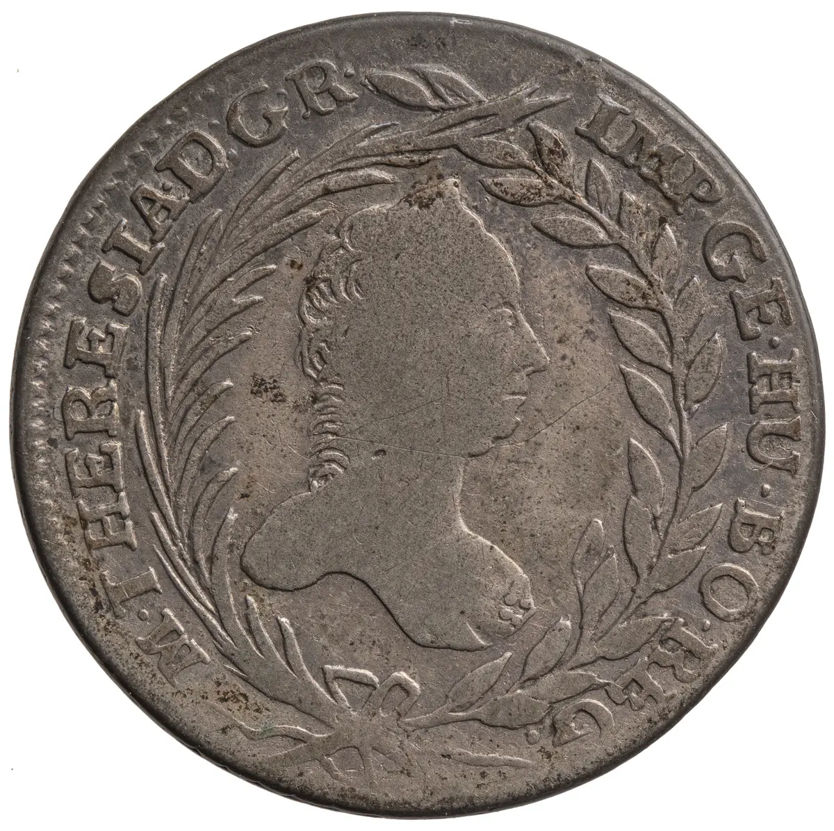 Haus Österreich: Maria Theresia