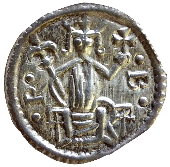 Könige von Ungarn: Brakteaten (Mittelalter)