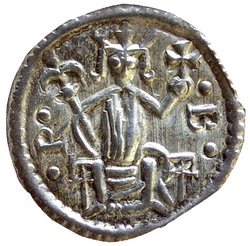 Könige von Ungarn: Brakteaten (Mittelalter)