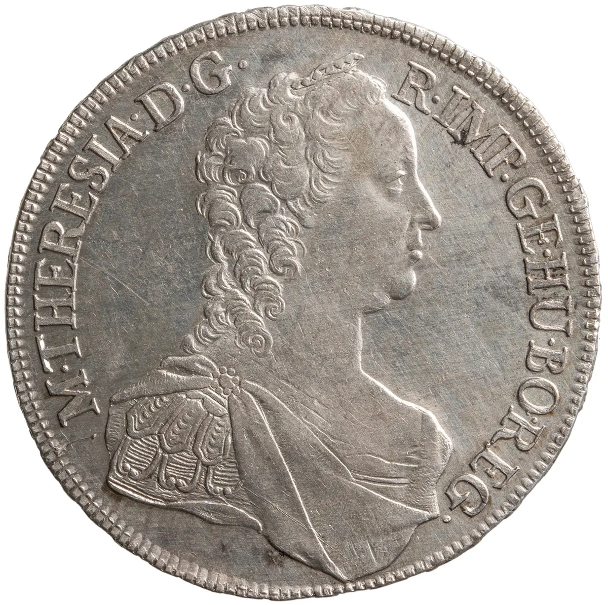 Haus Österreich: Maria Theresia