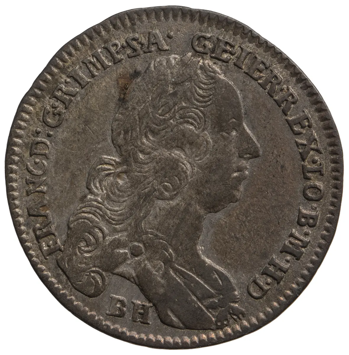 Haus Österreich: Franz I. Stephan
