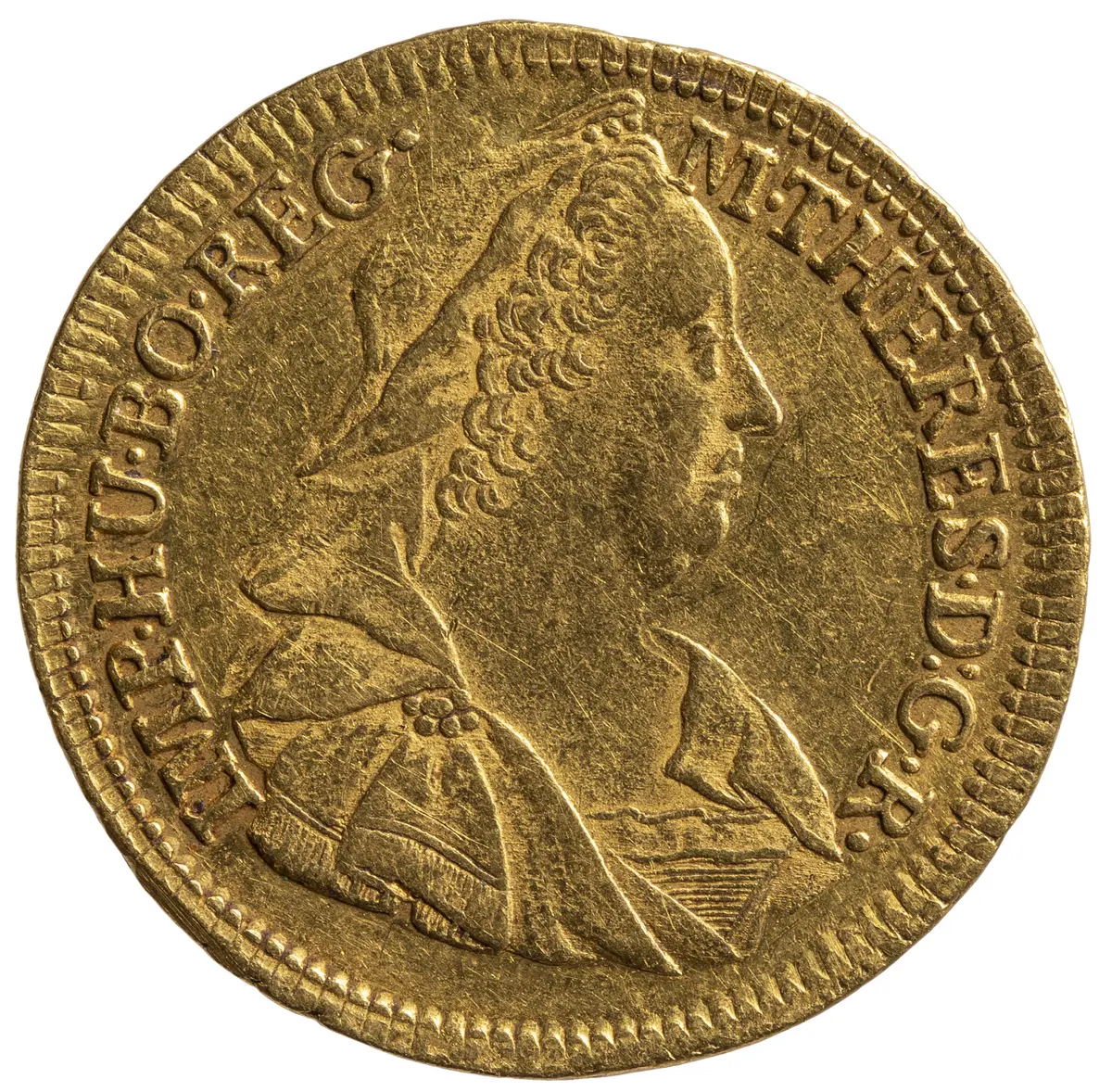 Haus Österreich: Maria Theresia