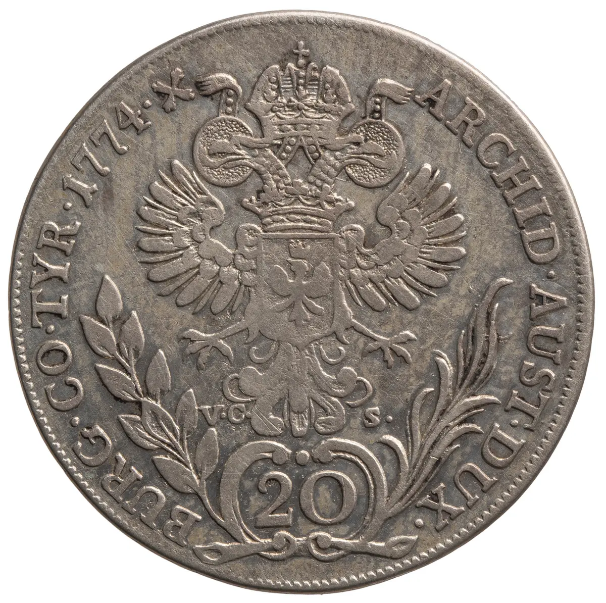 Haus Österreich: Maria Theresia