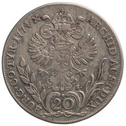 Haus Österreich: Maria Theresia
