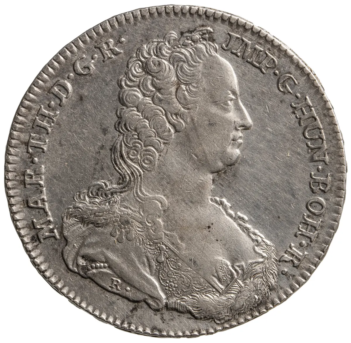 Österreichische Niederlande: Maria Theresia