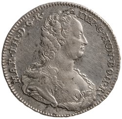 Österreichische Niederlande: Maria Theresia