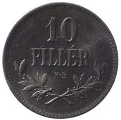 Ungarn: Miklós Horthy von Nagybánya