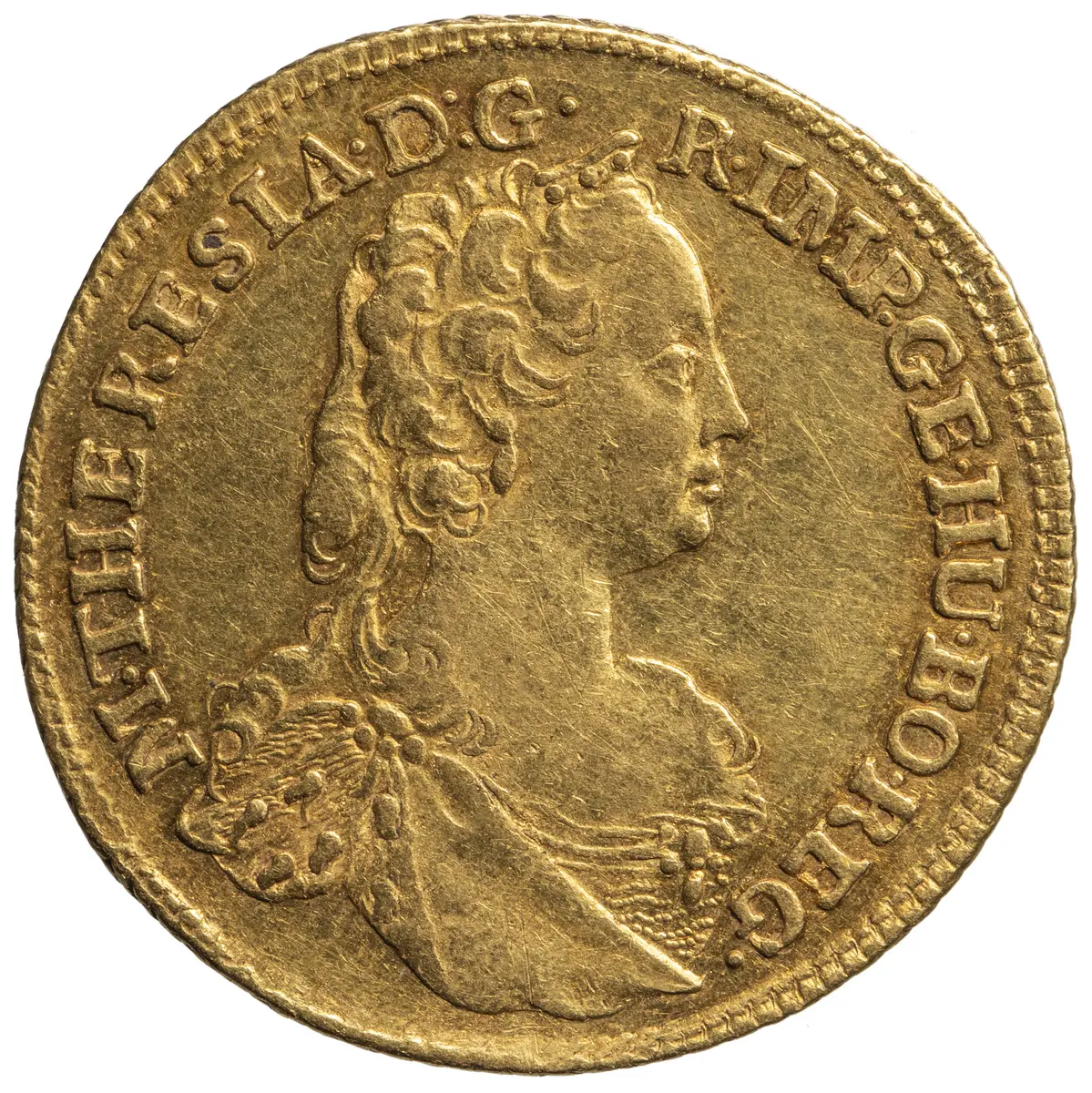 Haus Österreich: Maria Theresia