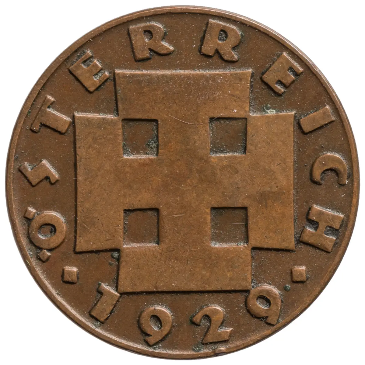 Österreich: 1. Republik