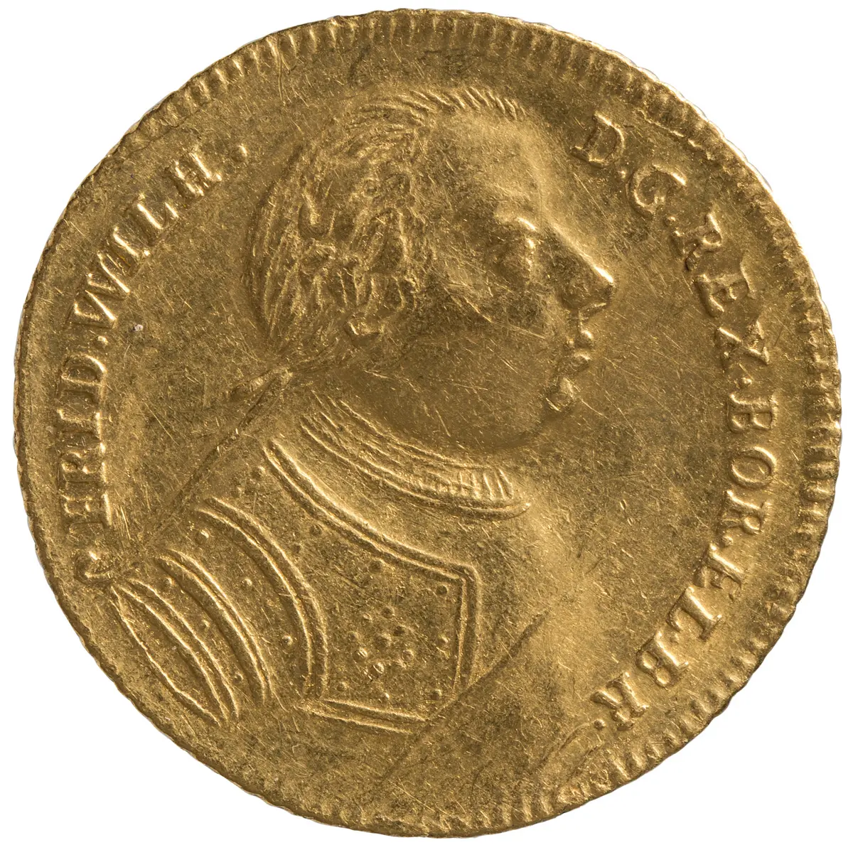 Preußen: Friedrich Wilhelm I.