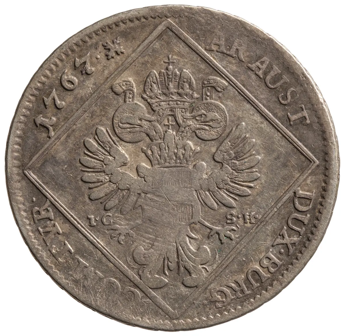 Haus Österreich: Maria Theresia