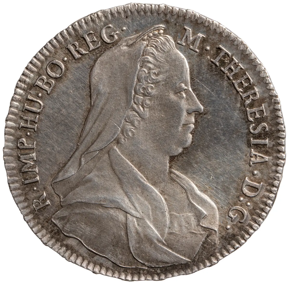 Haus Österreich: Maria Theresia