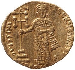 Byzanz: Iustinianus II. (685–695)