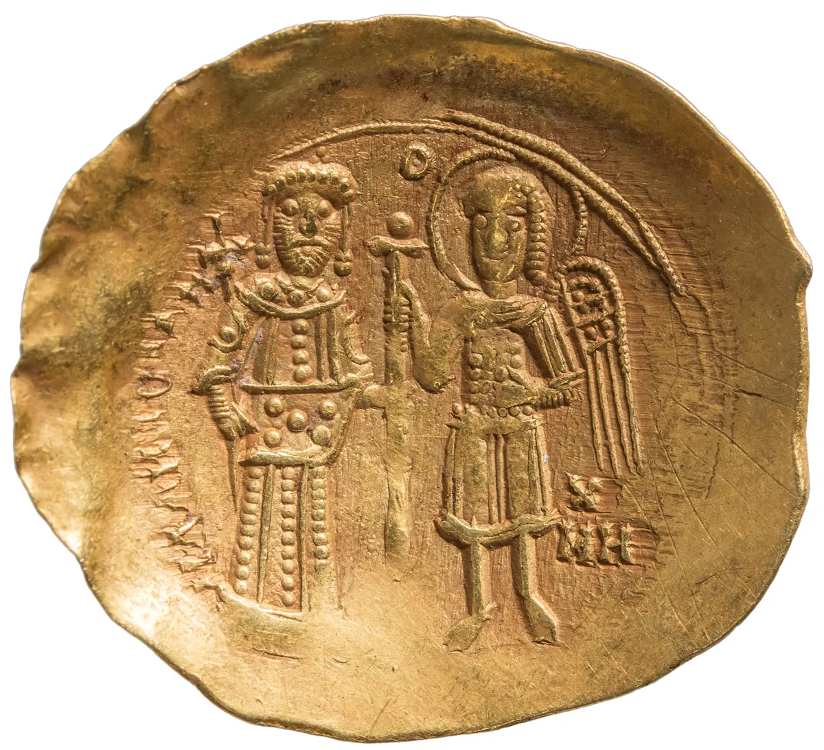 Byzanz: Isaak II. Angelus (1185–1195 und 1203–1204)