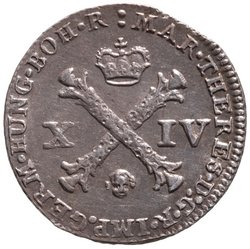Österreichische Niederlande: Maria Theresia