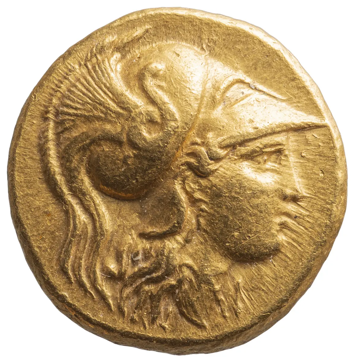 Makedonien: Alexandros III.