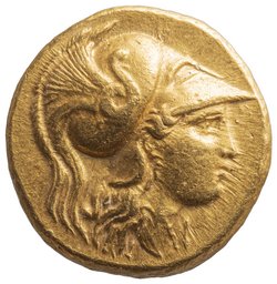 Makedonien: Alexandros III.