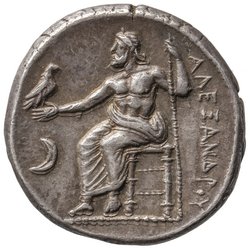 Makedonien: Alexandros III.