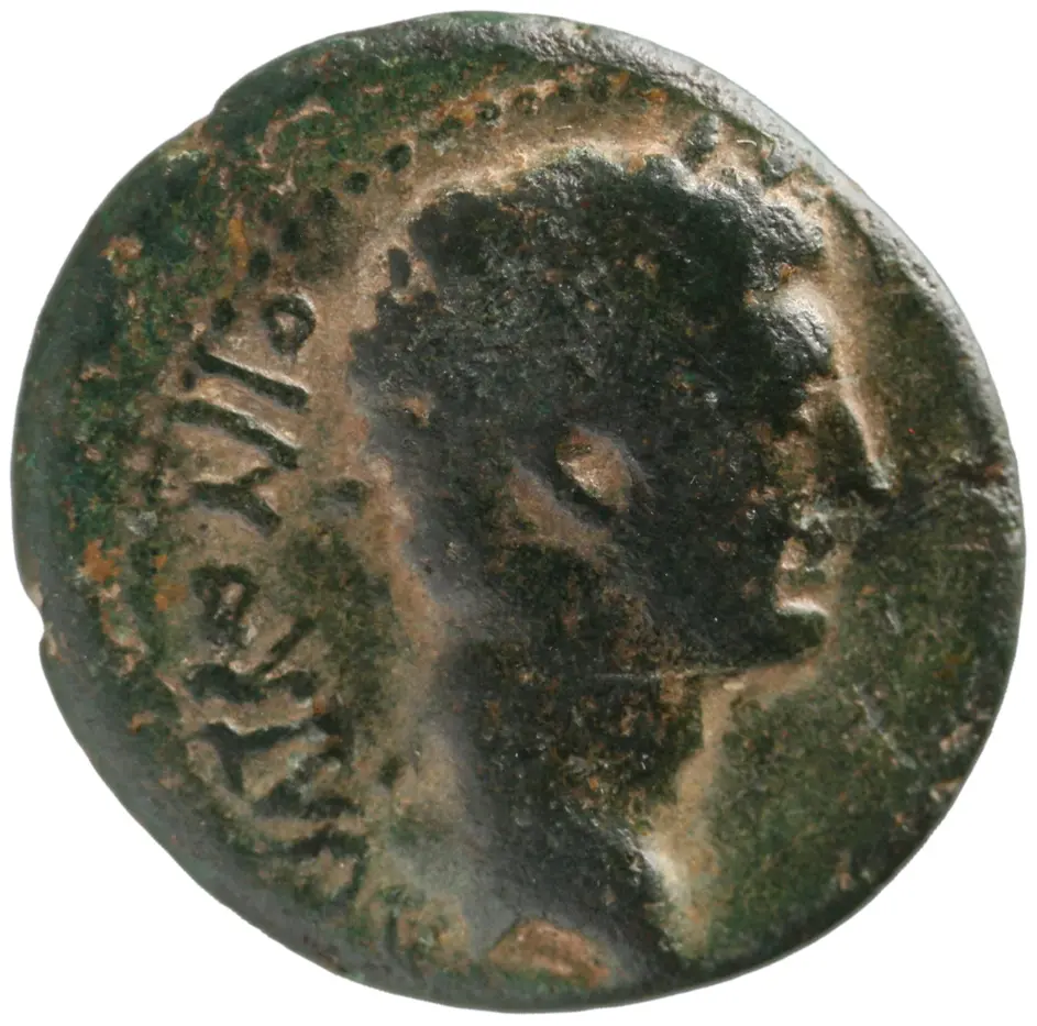 Korinth: Tiberius