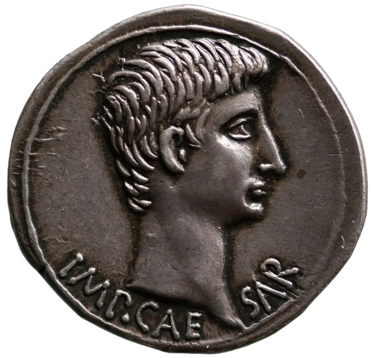 Asia: Augustus