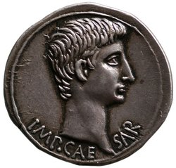 Asia: Augustus