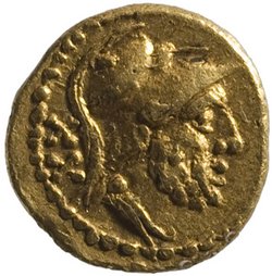Röm. Republik: Mars-Adlergold-Serie